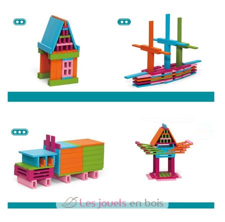 100 creative blocks SM51736 Sapin Malin 4