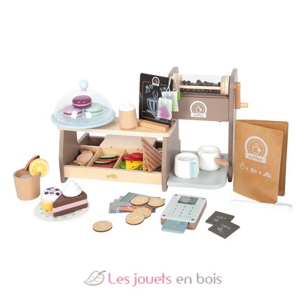 Barista coffee set LE12823 Small Foot company 2