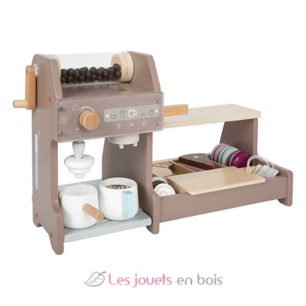 Barista coffee set LE12823 Small Foot company 4