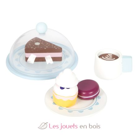 Barista coffee set LE12823 Small Foot company 7
