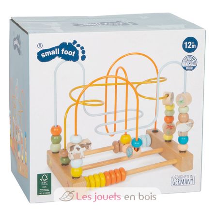 Motor skills loop Farm LE12906 Small Foot company 8