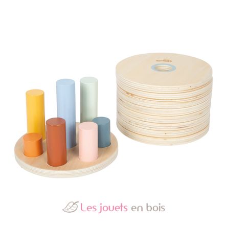Montessori Logisteck learning game LE12926 Small Foot company 3
