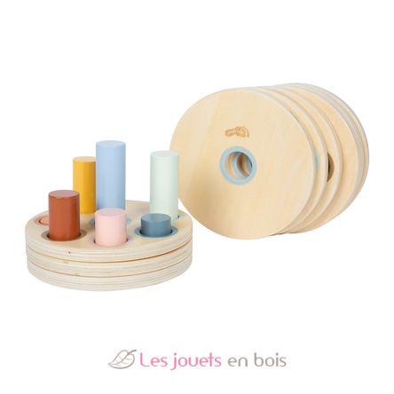 Montessori Logisteck learning game LE12926 Small Foot company 4