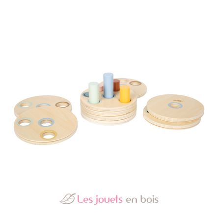 Montessori Logisteck learning game LE12926 Small Foot company 8