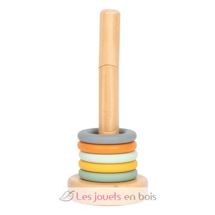 Montessori stacking tower LE12928 Small Foot company 3