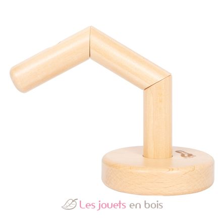 Montessori stacking tower LE12928 Small Foot company 6