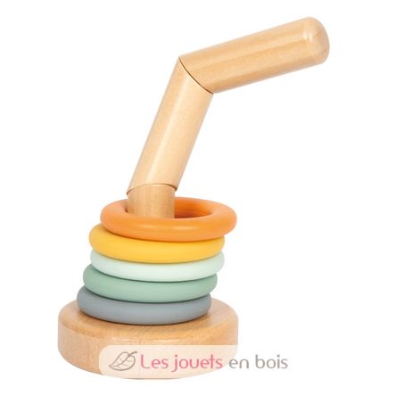 Montessori stacking tower LE12928 Small Foot company 7