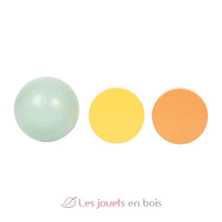 Montessori insertion and ball box LE12930 Small Foot company 5
