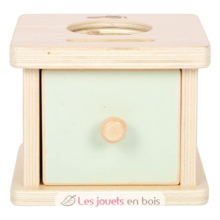 Montessori insertion and ball box LE12930 Small Foot company 6