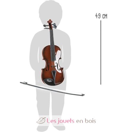 Violin Classic LE7027 Small foot company 3