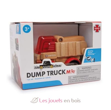 DUMPTRUCK M9e TransforMobile J90065-2838 TransforMobile EDTOY 7