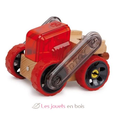 DUMPTRUCK M9e TransforMobile J90065-2838 TransforMobile EDTOY 5