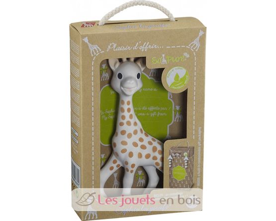 Sophie la girafe So'Pure VU-616331 Vulli 1