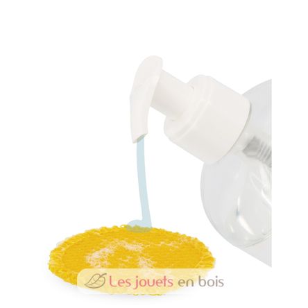 Bubble blower for the bath J04737 Janod 5