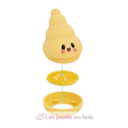 Bubble blower for the bath J04737 Janod 6