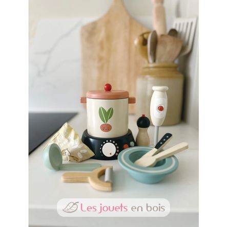 Stir and serve soup maker TL8230 Tender Leaf Toys 6