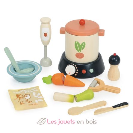 Stir and serve soup maker TL8230 Tender Leaf Toys 1