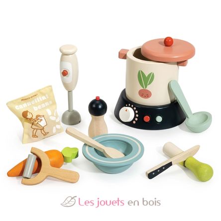 Stir and serve soup maker TL8230 Tender Leaf Toys 2