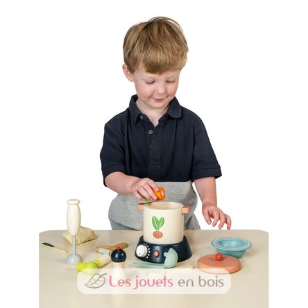 Stir and serve soup maker TL8230 Tender Leaf Toys 4