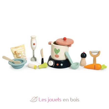 Stir and serve soup maker TL8230 Tender Leaf Toys 3