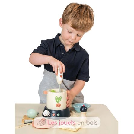 Stir and serve soup maker TL8230 Tender Leaf Toys 5