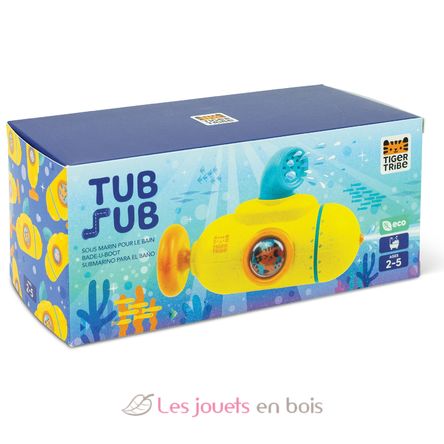 Tub Sub TT6-1553 Tiger Tribe 2