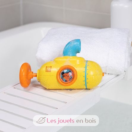 Tub Sub TT6-1553 Tiger Tribe 3