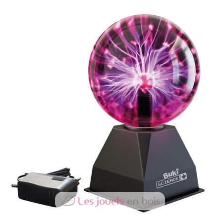 Plasma Ball 15 cm BUK-SP001 Buki France 2