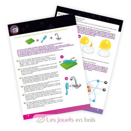 Plasma Ball 15 cm BUK-SP001 Buki France 3