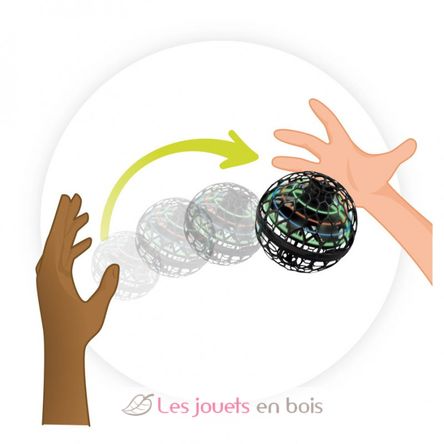 Flying ball - Buki France - Les jouets en bois