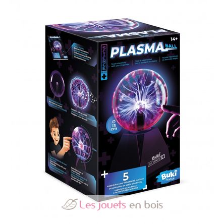 Plasma Ball BUK-SP007 Buki France 1