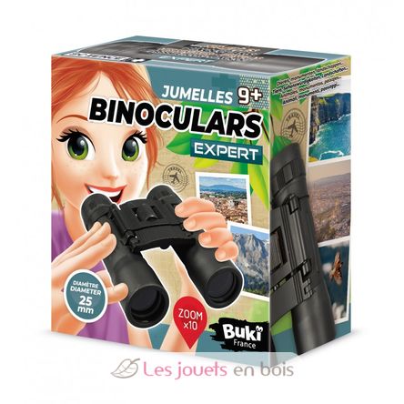 Expert Binoculars BUK-SP008 Buki France 1