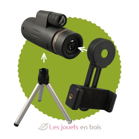 Expert Monocular BUK-SP009 Buki France 3