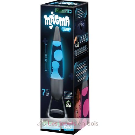 Magma lamp BUK-SP010 Buki France 3