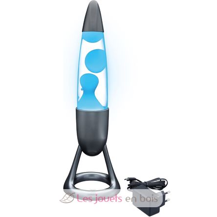 Magma lamp BUK-SP010 Buki France 5