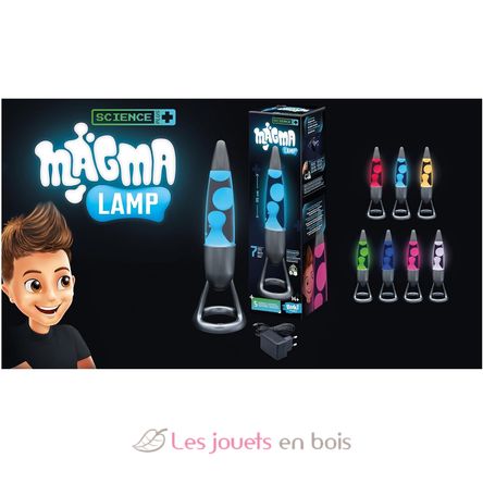 Magma lamp BUK-SP010 Buki France 8