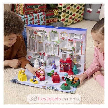 Paw Patrol Advent Calendar SP6073664 Spin Master 4