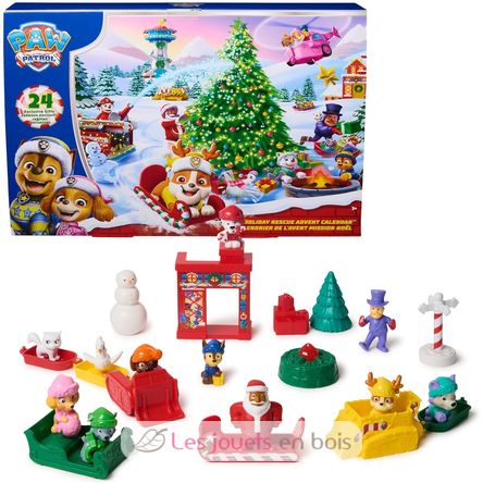 Paw Patrol Advent Calendar SP6073664 Spin Master 2