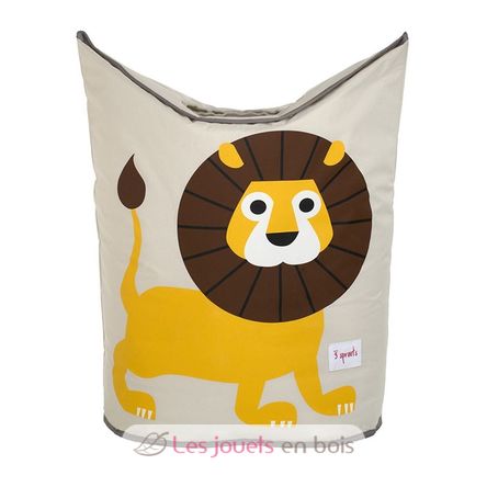 Lion laundry hamper EFK107-003-003 3 Sprouts 1