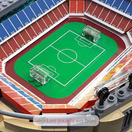 FC Barcelona Stadium 728 pieces CDC66023W CaDA 5