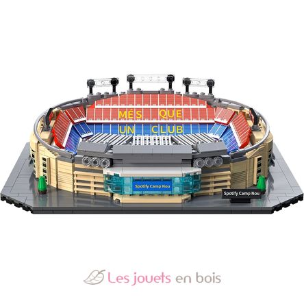 FC Barcelona Stadium 728 pieces CDC66023W CaDA 3
