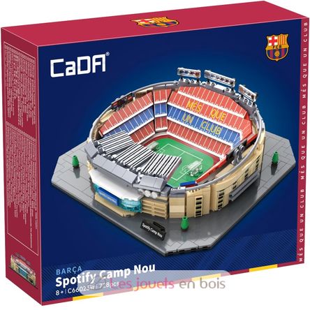 FC Barcelona Stadium 728 pieces CDC66023W CaDA 8