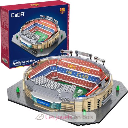 FC Barcelona Stadium 728 pieces CDC66023W CaDA 2