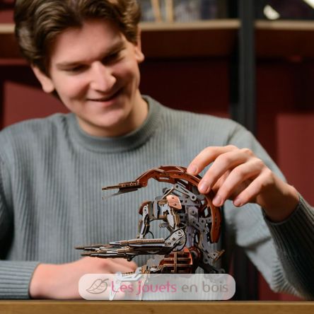 Droideka Star Wars, 3D model kit U70275 Ugears 2