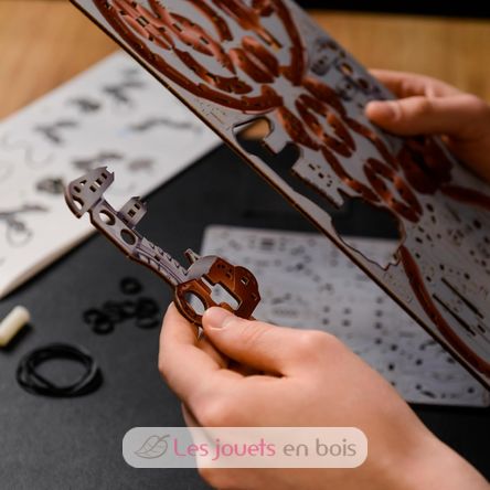 Droideka Star Wars, 3D model kit U70275 Ugears 7