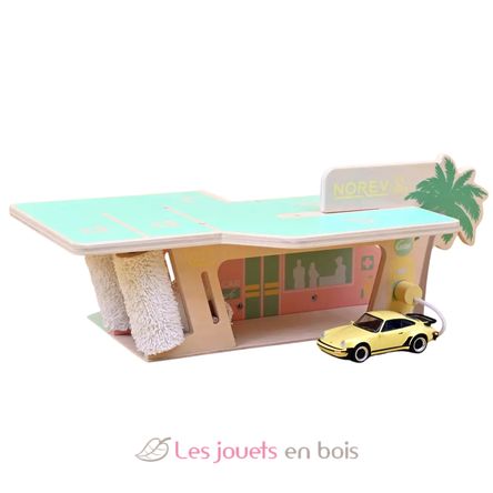 Palm Springs Gas Station NO-G43000 Norev 1