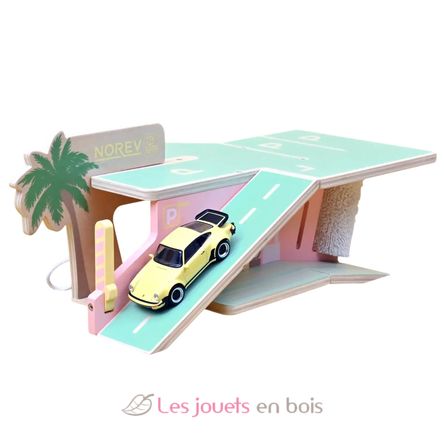 Palm Springs Gas Station NO-G43000 Norev 2