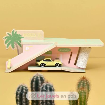 Palm Springs Gas Station NO-G43000 Norev 4