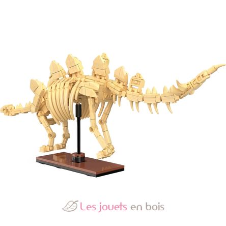 Stegosaurus skeleton 297 pieces C59012W CaDA 2