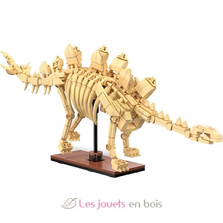 Stegosaurus skeleton 297 pieces C59012W CaDA 1